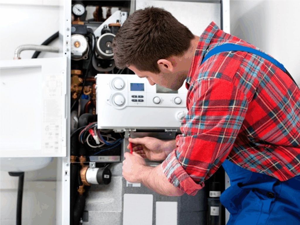 İzmit Hotpoint Hotpoint kombi petek temizleme – Isınma sorunu kökünden çözüldü. - Teknik servis örneği
